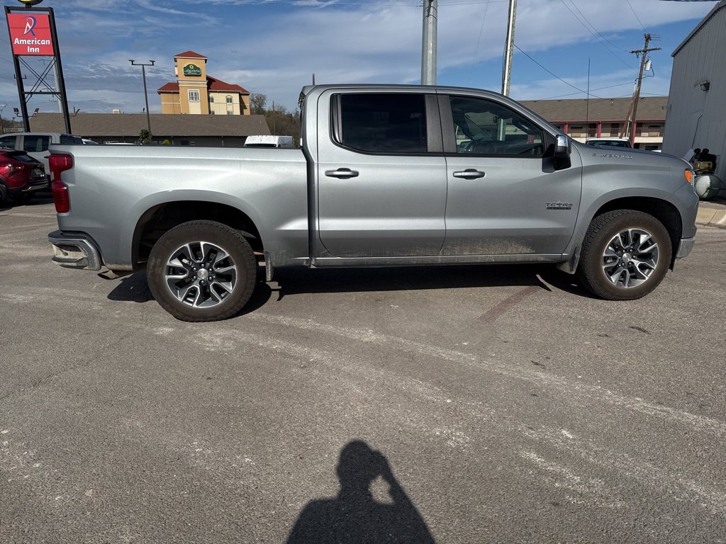 Used 2025 Chevrolet Silverado 1500 LT w/ Texas Edition Plus image 6
