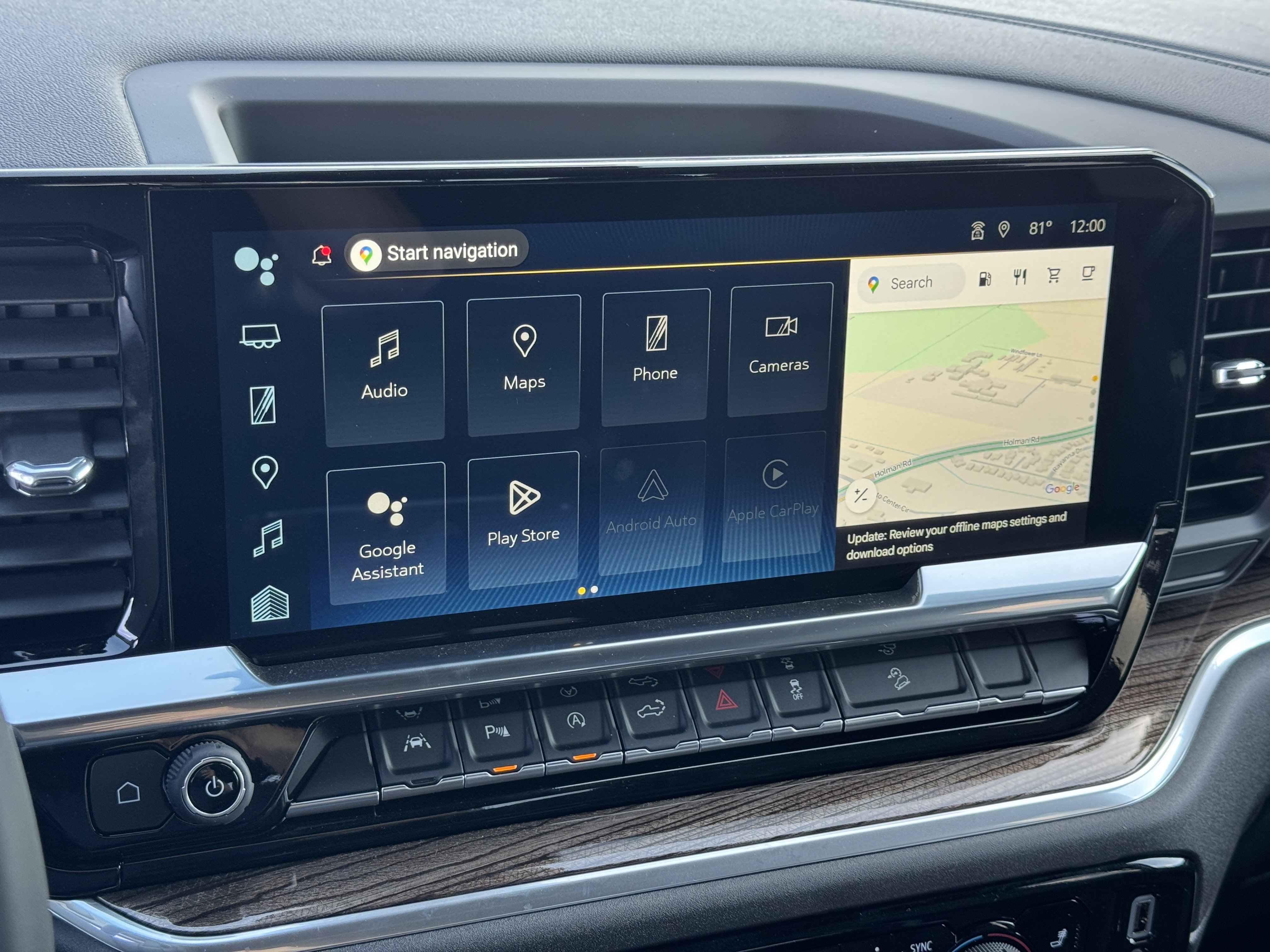 New 2026 Chevrolet Silverado 1500 LT Trail Boss AWD/4WD image 19