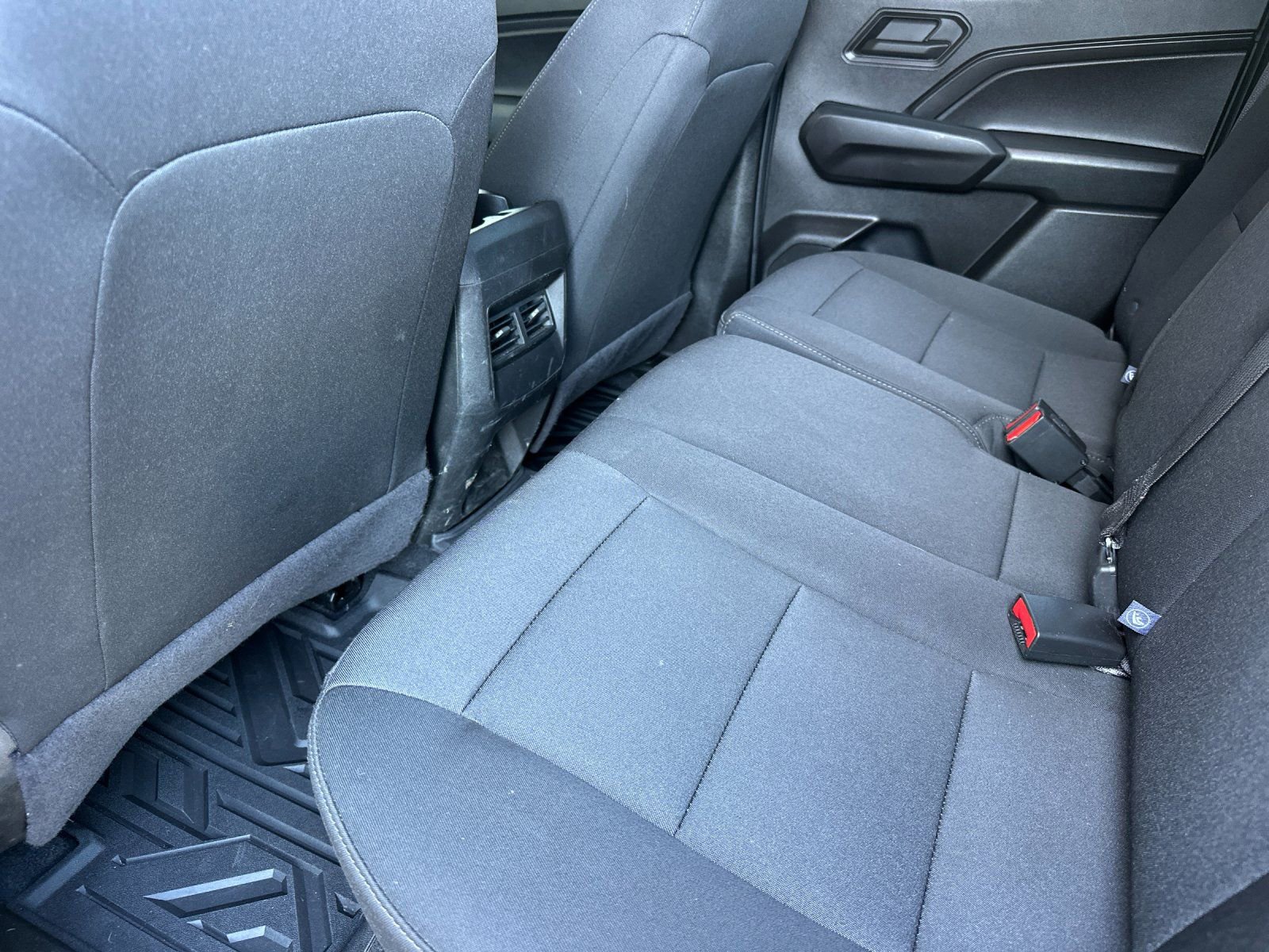 Used 2024 Chevrolet Colorado Trail Boss w/ LPO, Dark Essentials Package image 12