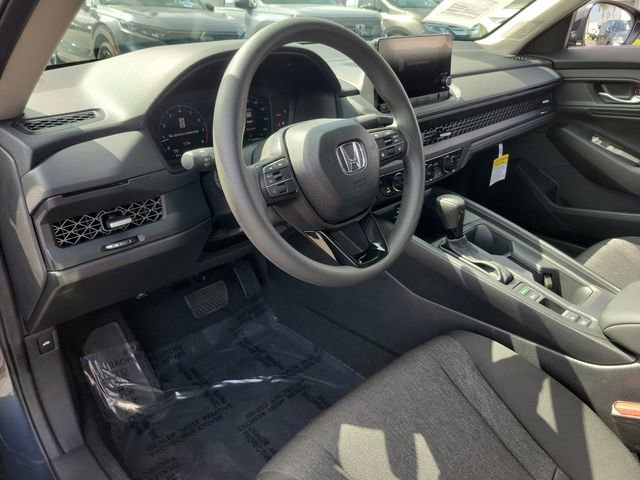 Certified 2025 Honda Accord SE image 18