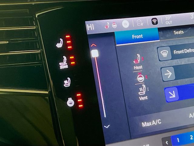 Used 2024 Jeep Grand Wagoneer Series II w/ Quick Order Packagew 28T image 20