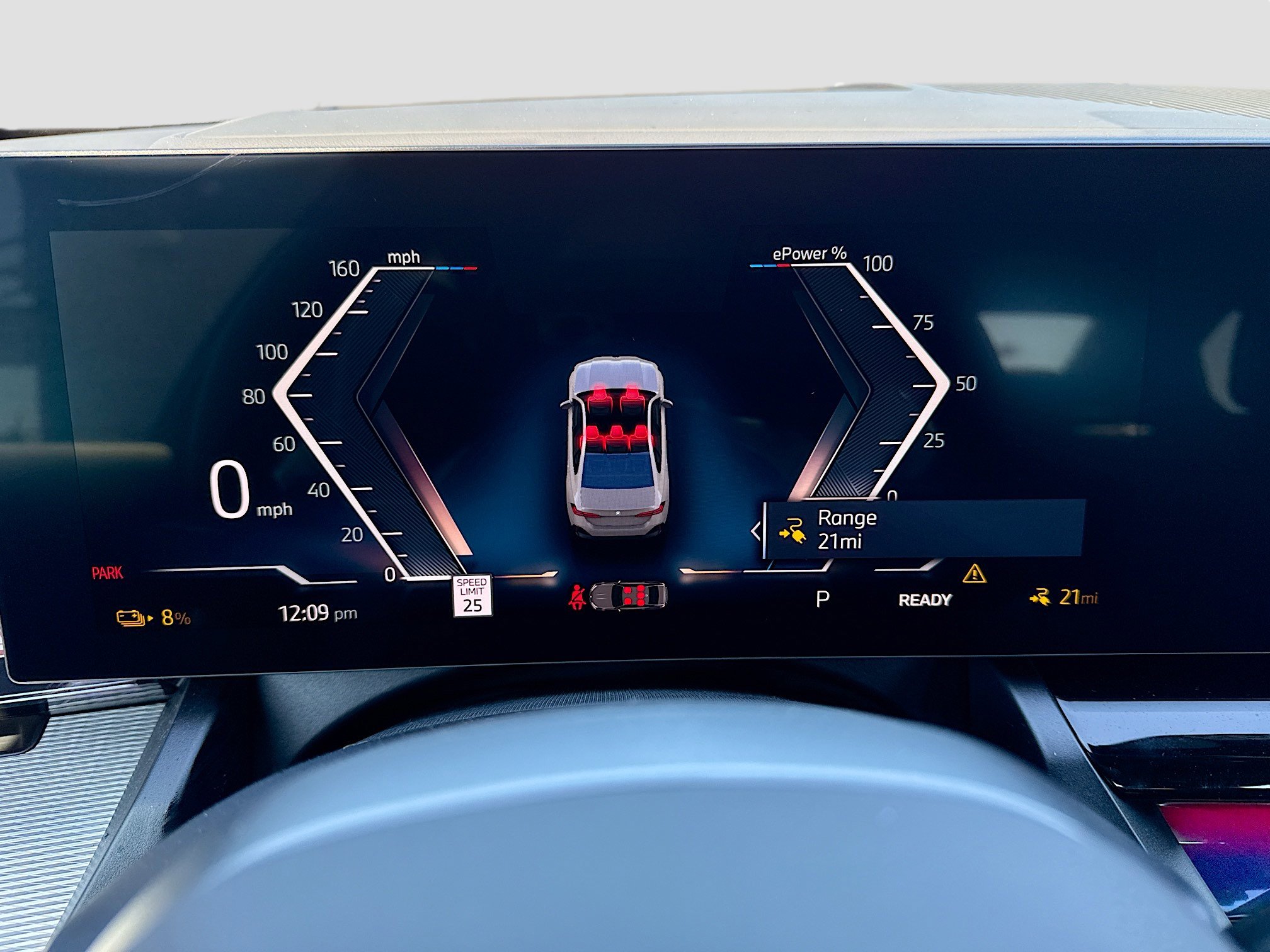 New 2026 BMW i5 eDrive40 image 39