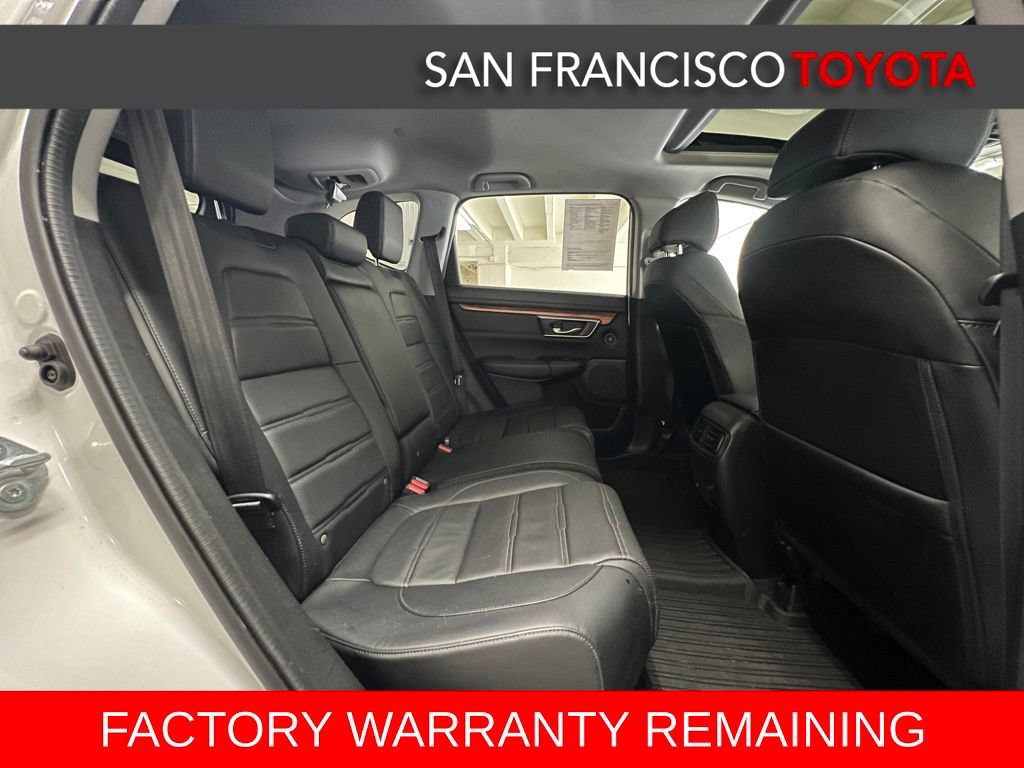 Used 2022 Honda CR-V EX-L image 18