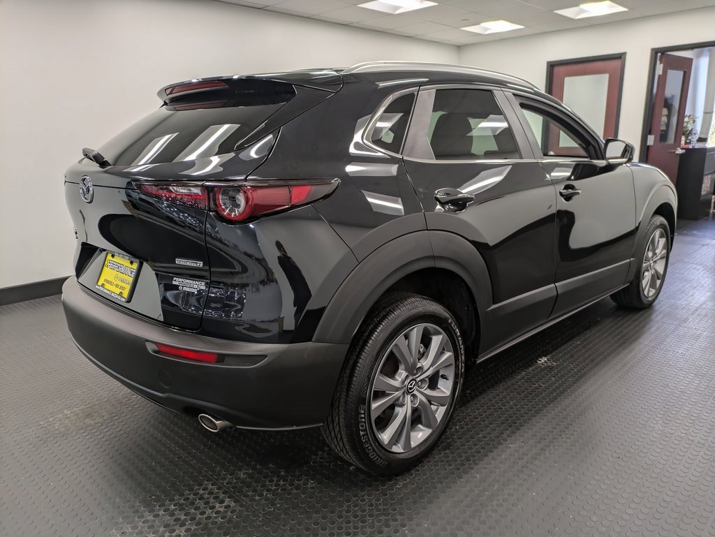 Used 2023 MAZDA CX-30 AWD 2.5 S w/ Preferred Package image 4
