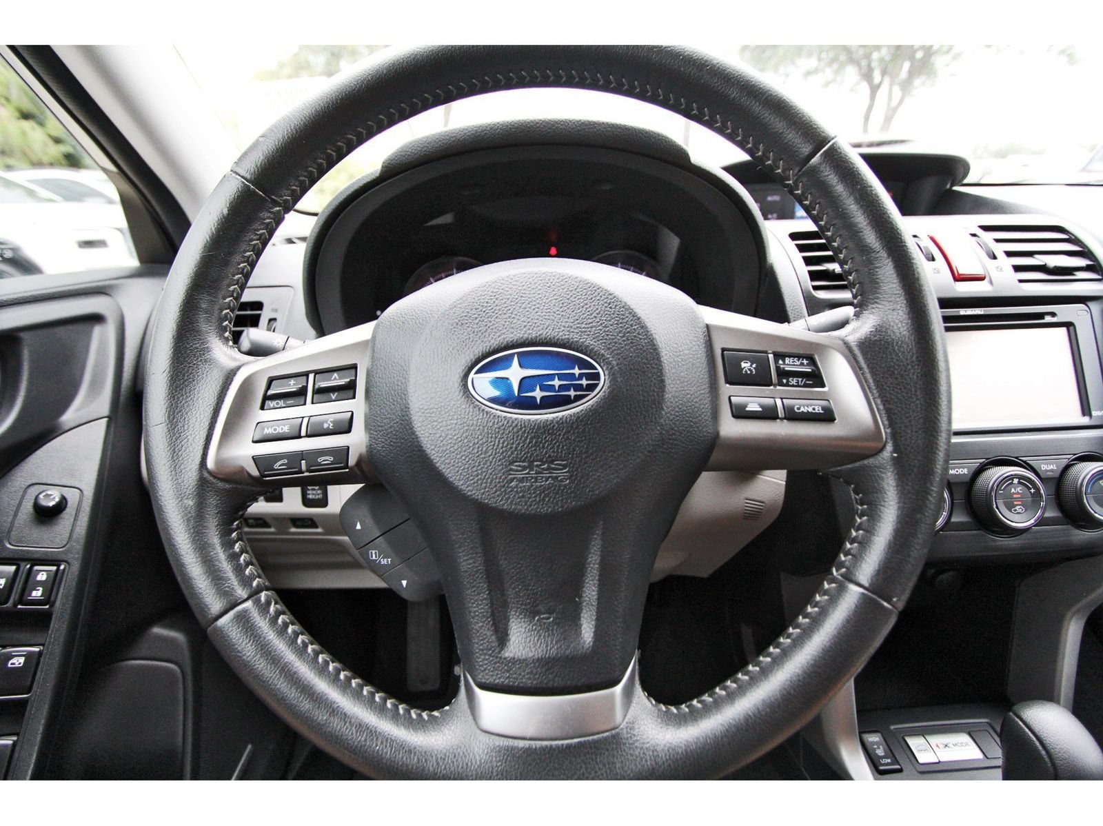 Used 2015 Subaru Forester 2.5i Touring w/ Eyesight & Navigation System AWD/4WD image 13