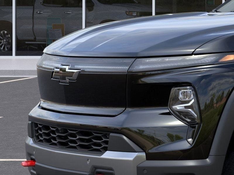 New 2026 Chevrolet Silverado EV Trail Boss w/ Plus Package image 37