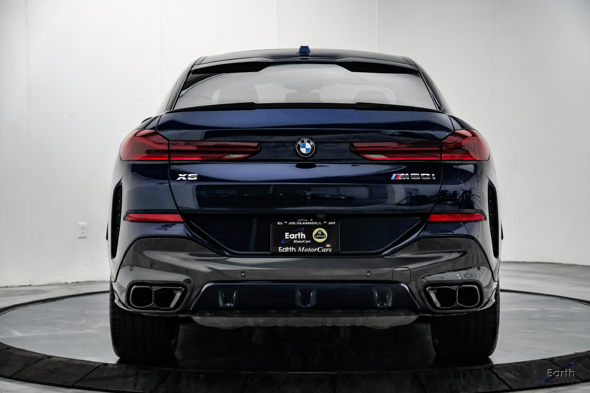Used 2025 BMW X6 M60i w/ M Sport Professional Package AWD/4WD image 13