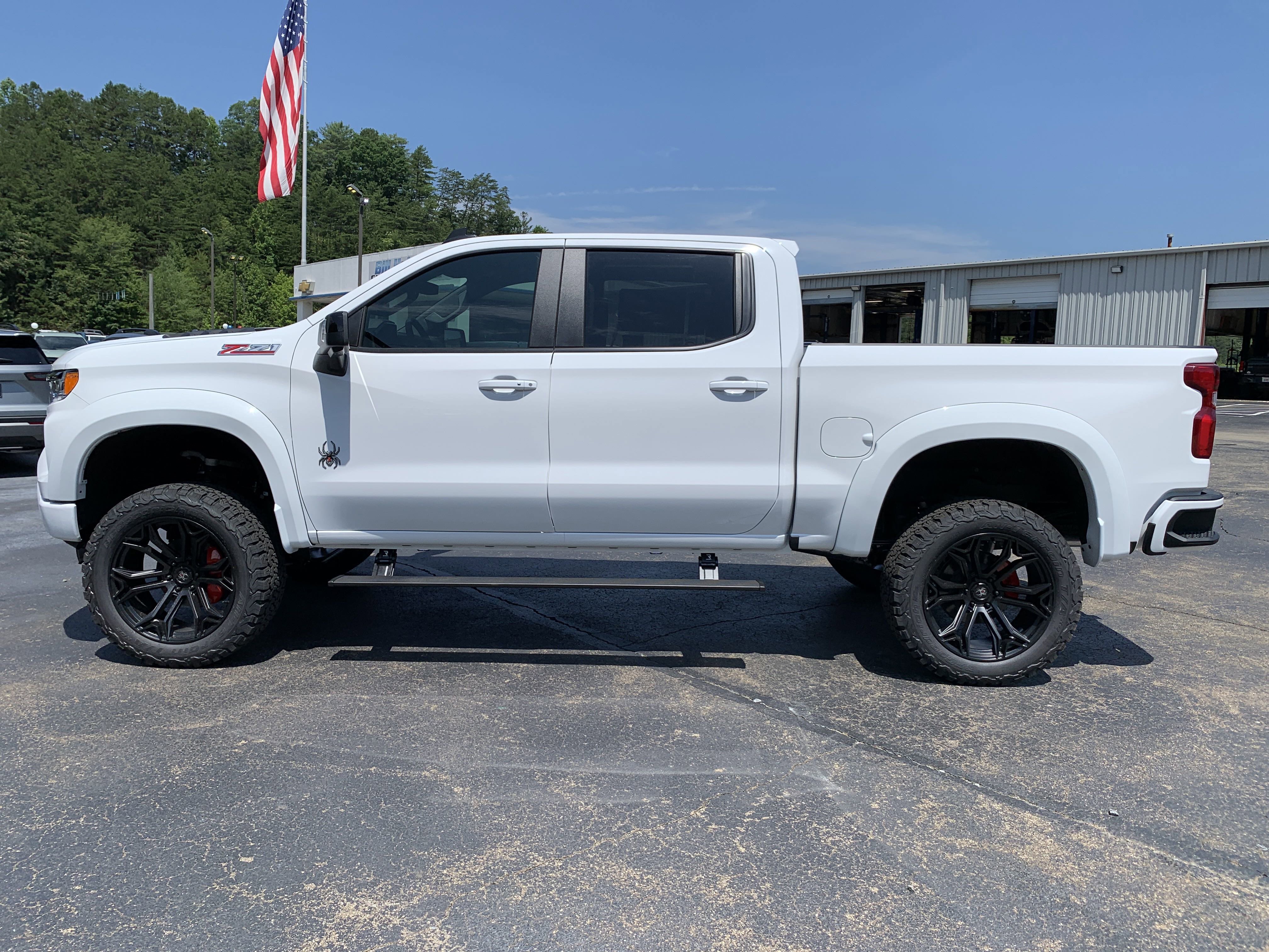 New 2025 Chevrolet Silverado 1500 RST image 6