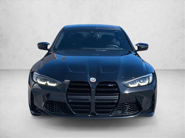 Used 2023 BMW M3 w/ Executive Package RWD image 2