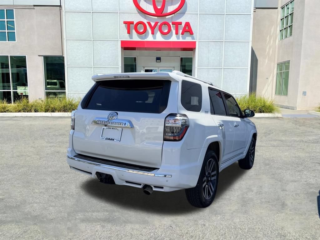 Used 2023 Toyota 4Runner Limited RWD image 7