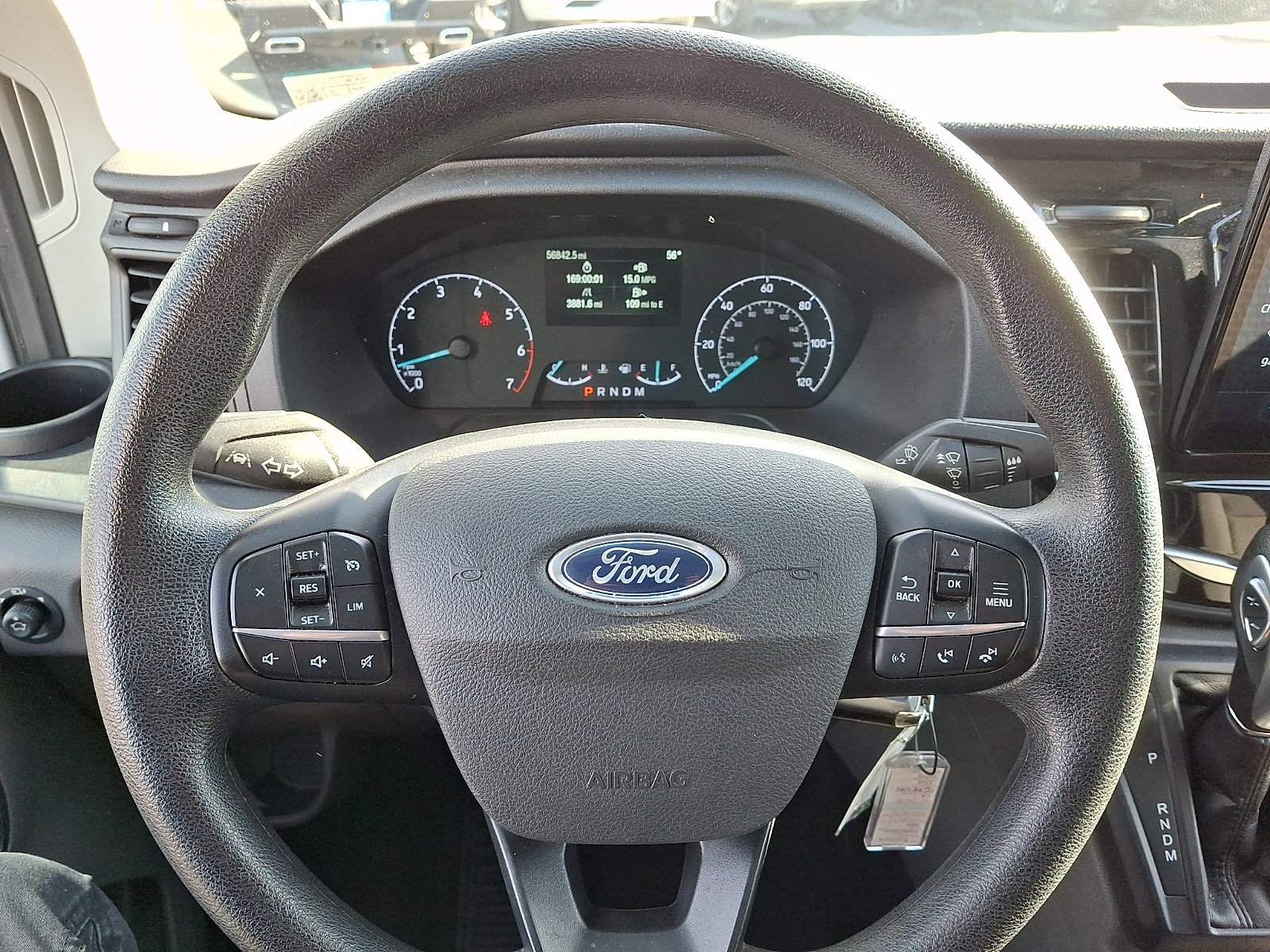 Used 2023 Ford Transit 350 XLT image 20