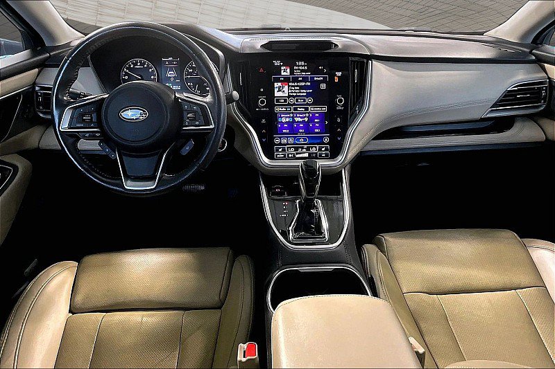 Used 2020 Subaru Legacy Limited AWD/4WD image 19