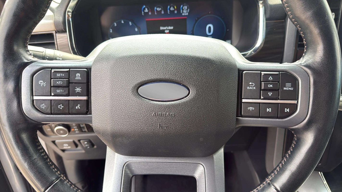 Used 2024 Ford F150 Lariat AWD/4WD image 15