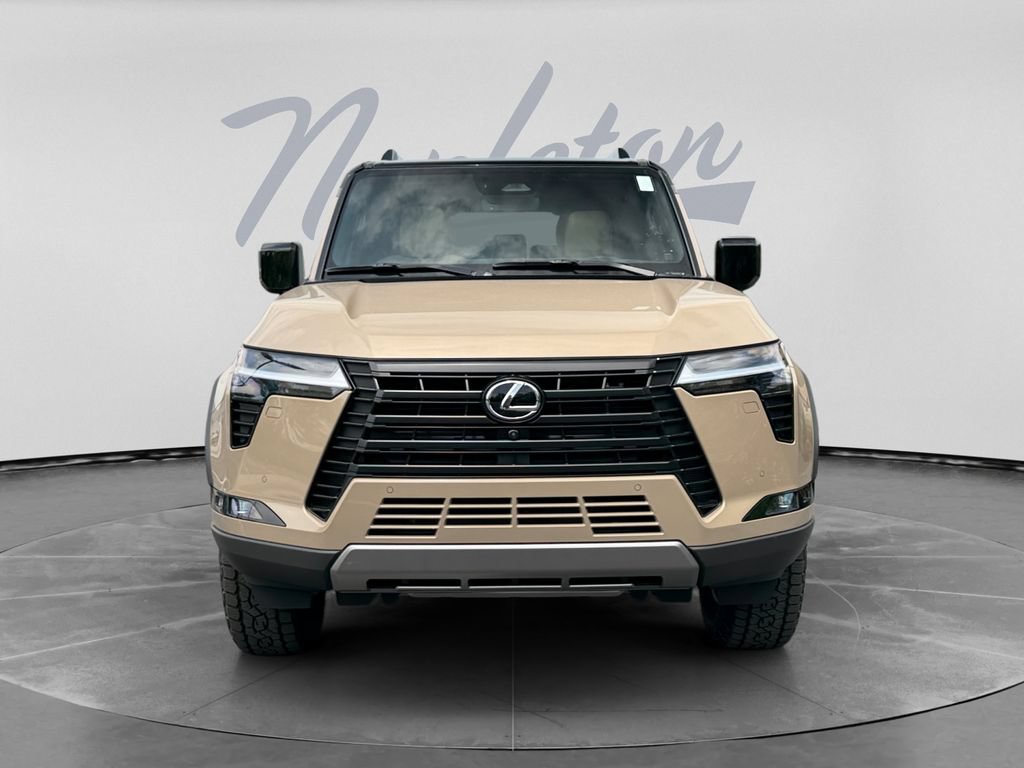 New 2026 Lexus GX 550 AWD/4WD image 2