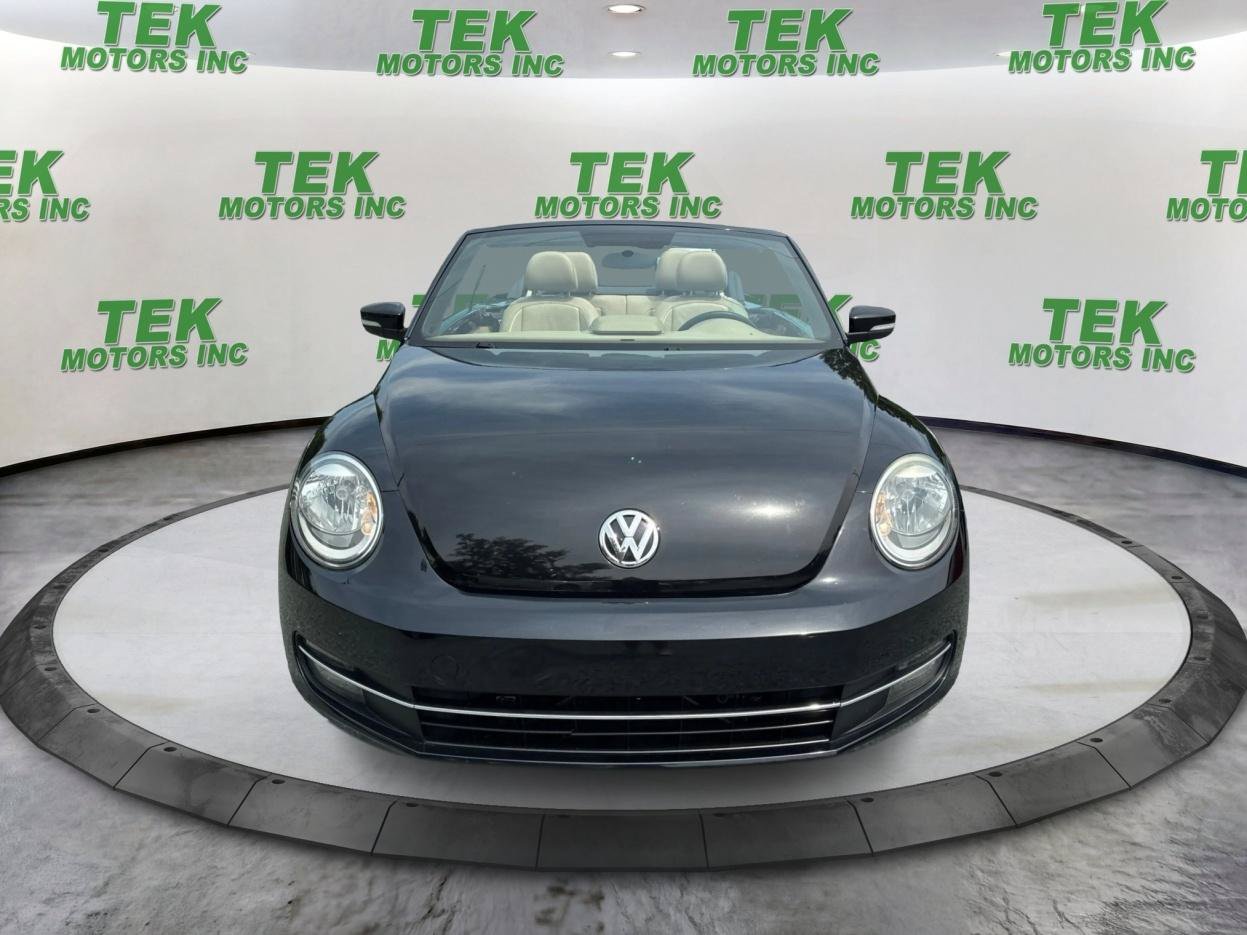 Used 2013 Volkswagen Beetle 2.0T FWD image 3