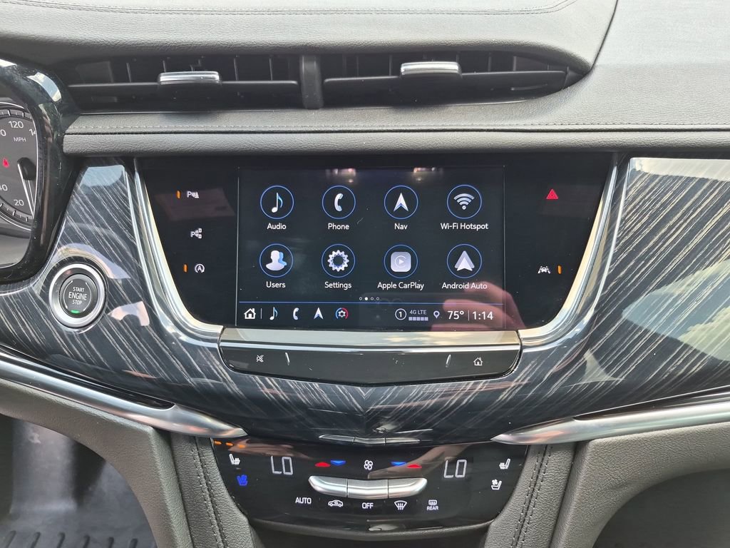 Used 2023 Cadillac XT6 Premium Luxury w/ Technology Package FWD image 25