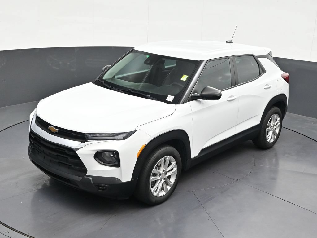Used 2023 Chevrolet TrailBlazer LS FWD image 15