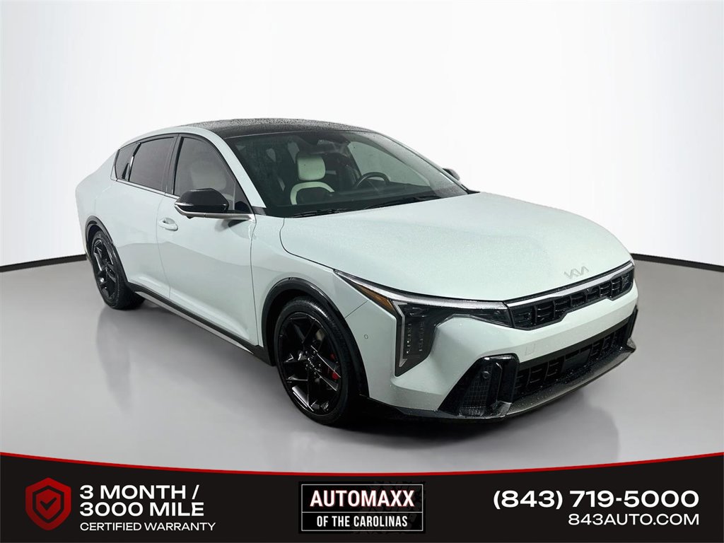 Used 2025 Kia K4 GT-Line Turbo