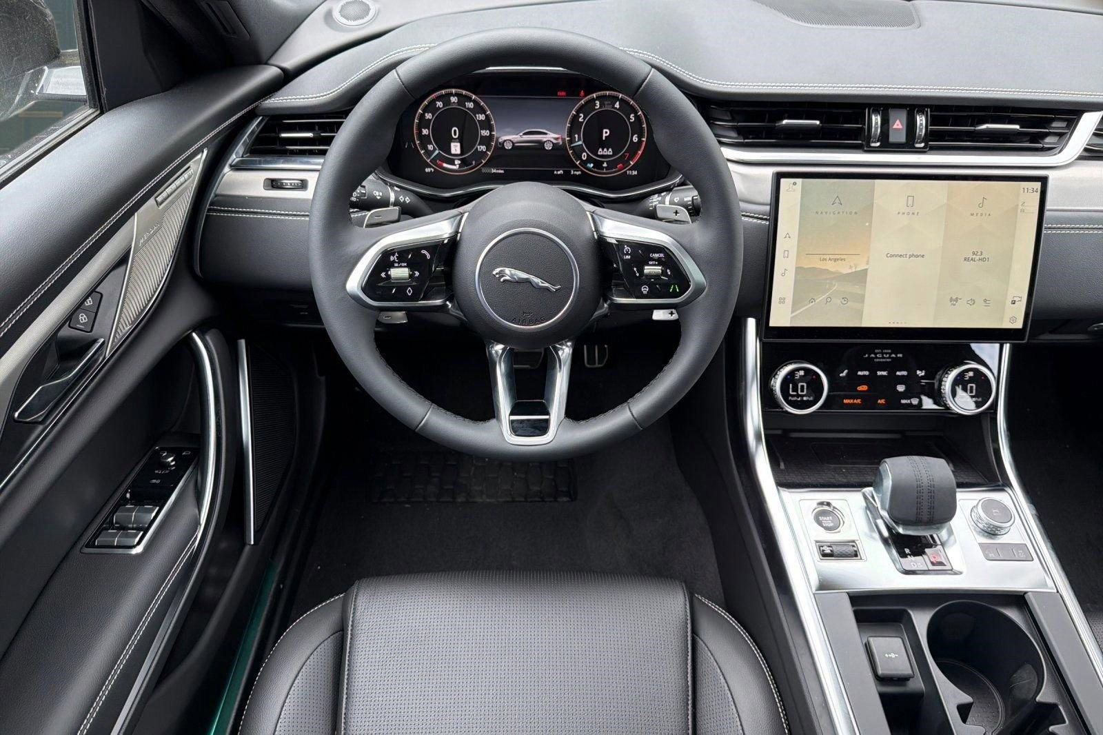 New 2024 Jaguar XF R-Dynamic SE AWD/4WD image 25