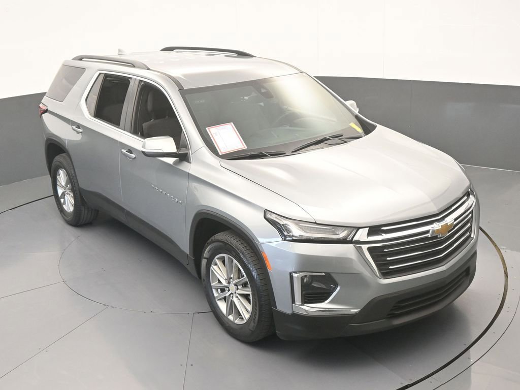 Used 2023 Chevrolet Traverse LT image 50