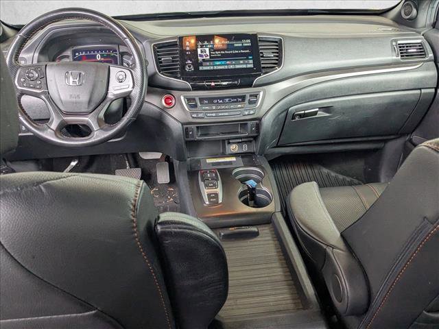 Certified 2023 Honda Passport TrailSport image 17