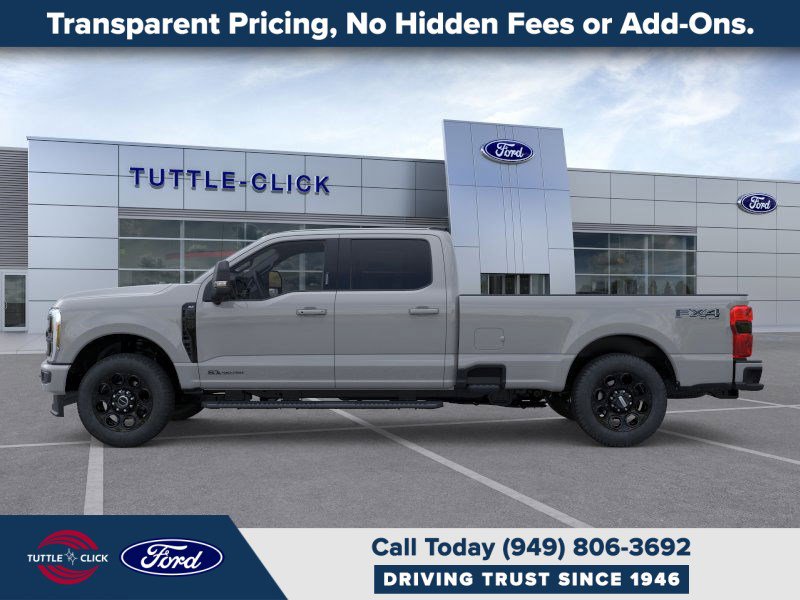 New 2026 Ford F350 XLT image 3