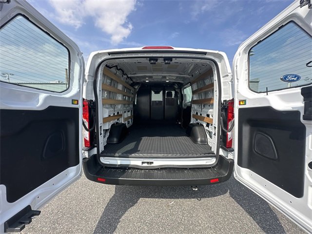 Certified 2024 Ford Transit 250 Low Roof w/ Exterior Upgrade Package image 37