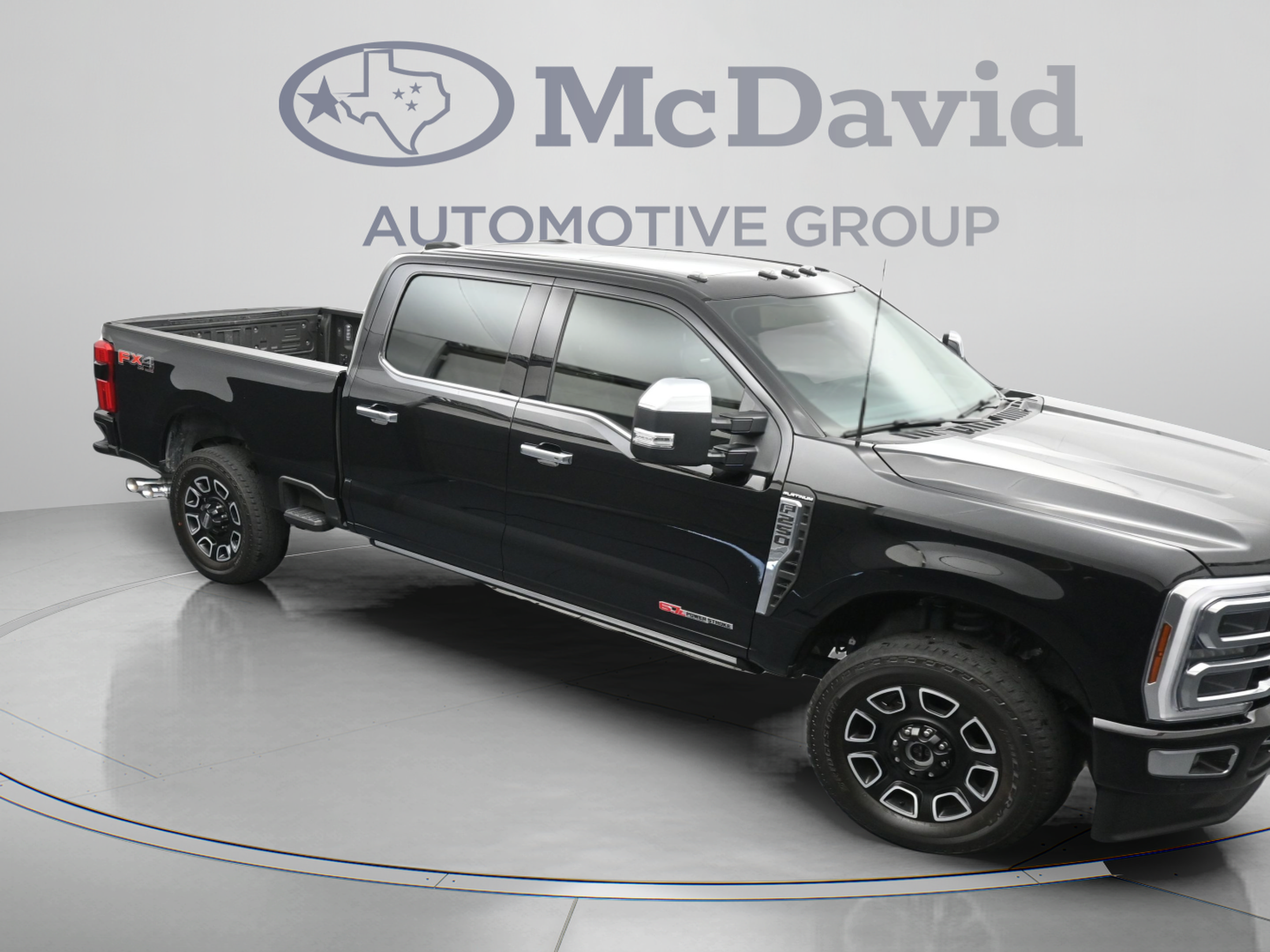 Used 2024 Ford F250 Platinum AWD/4WD image 43