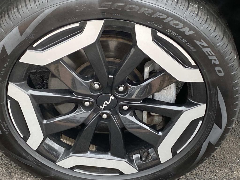 Used 2024 Kia Telluride S w/ S Sunroof Package image 29