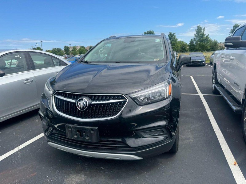 Used 2021 Buick Encore Preferred w/ Safety Package AWD/4WD image 2