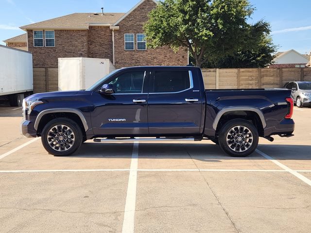 Used 2023 Toyota Tundra Limited AWD/4WD image 12