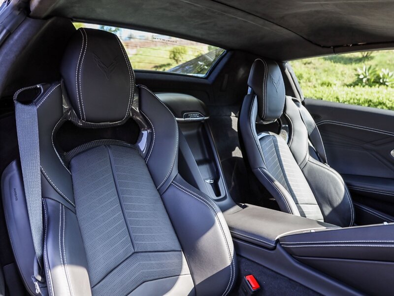 Used 2024 Chevrolet Corvette Z06 RWD image 20