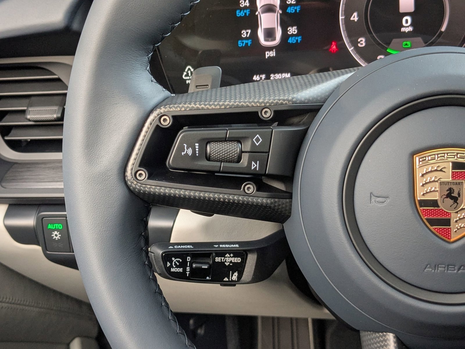 Certified 2026 Porsche 911 Carrera 4 GTS image 18