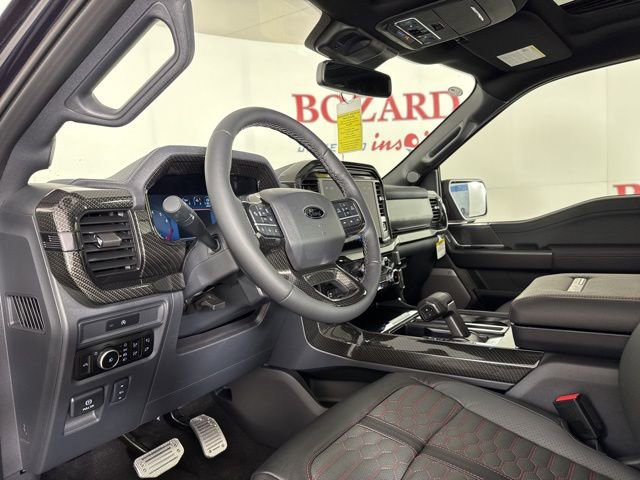 New 2025 Ford F150 Lariat w/ Equipment Group 501A Mid image 16