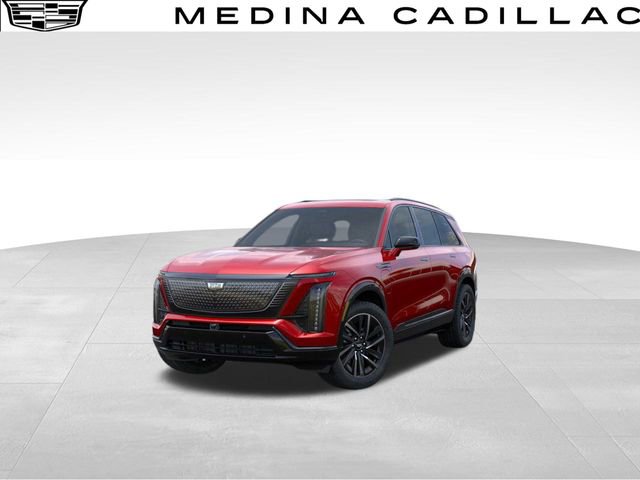 New 2026 Cadillac Vistiq Sport AWD/4WD image 8