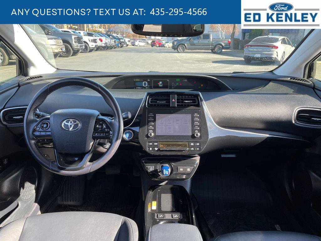 Used 2020 Toyota Prius XLE image 7