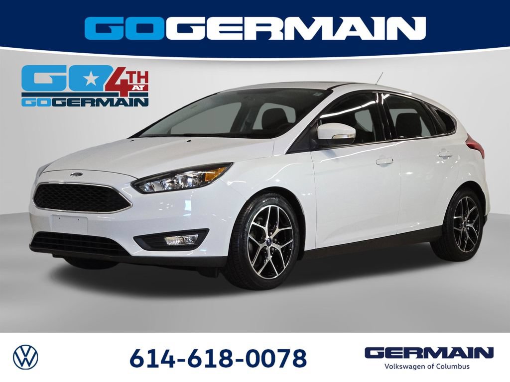 Used 2018 Ford Focus SEL w/ Cold Weather Package