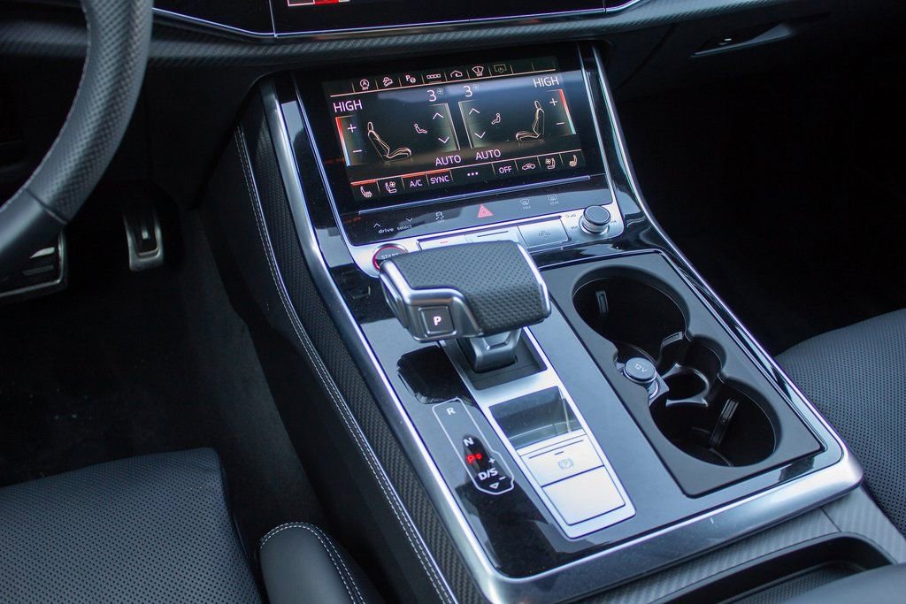 Used 2025 Audi SQ7 Prestige image 21