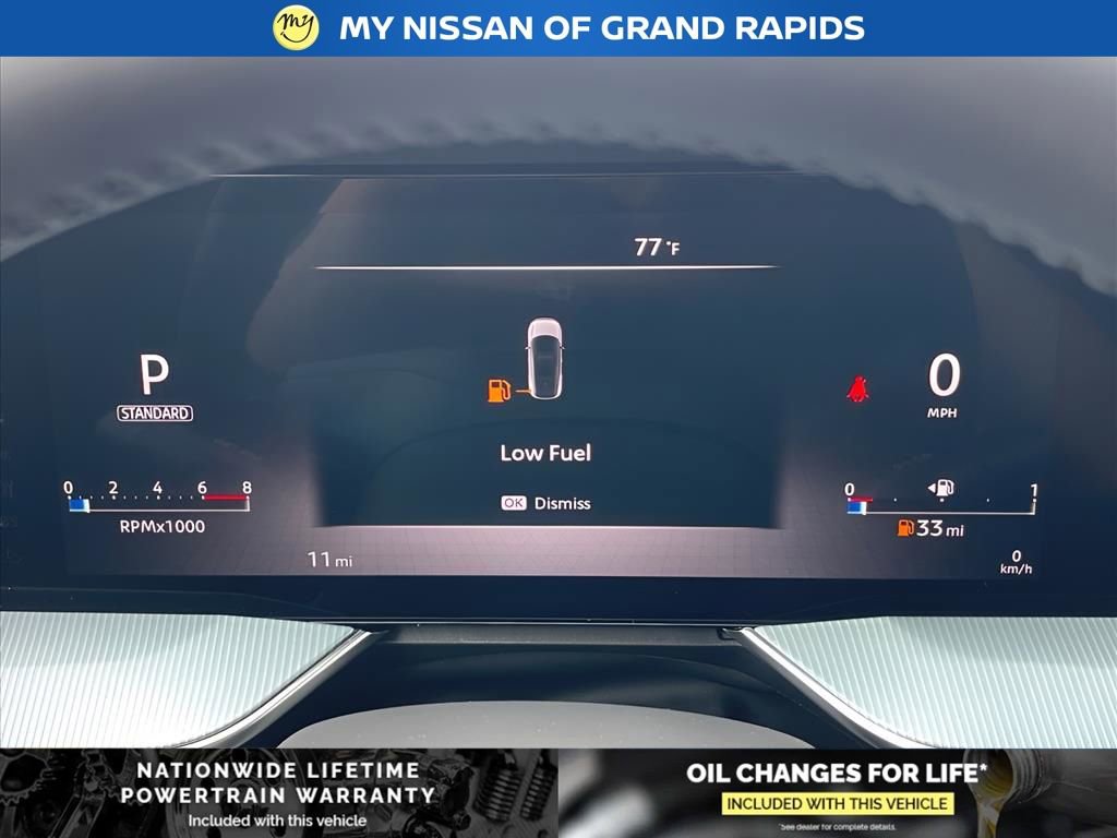 New 2025 Nissan Murano SL w/ Cargo Package image 26