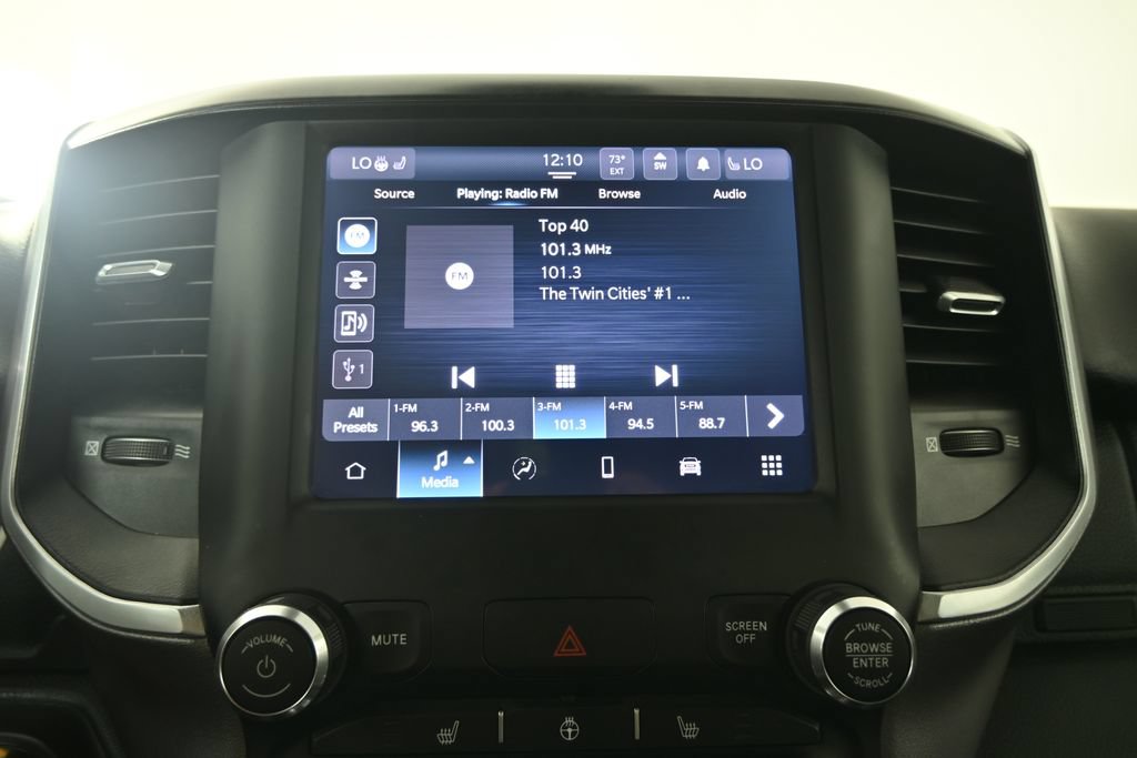 Used 2022 RAM 1500 Big Horn AWD/4WD image 26