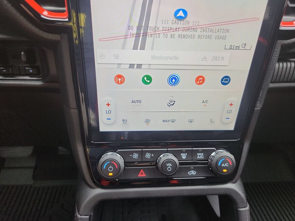 New 2026 Ford Ranger Raptor AWD/4WD image 23
