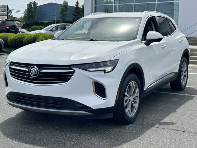 Used 2022 Buick Envision Preferred FWD image 3