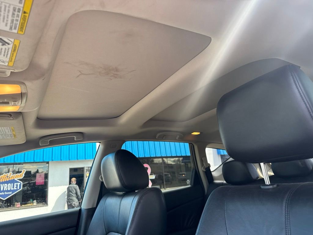 Used 2009 Nissan Murano SL w/ Technology Pkg AWD/4WD image 29