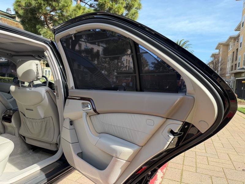 Used 2001 Mercedes-Benz S 500 image 67