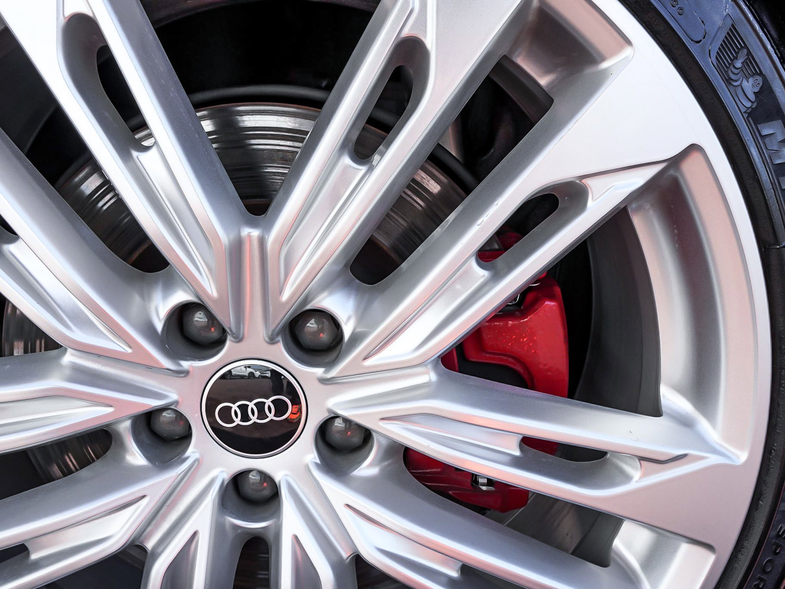 Used 2022 Audi S6 Premium Plus AWD/4WD image 8