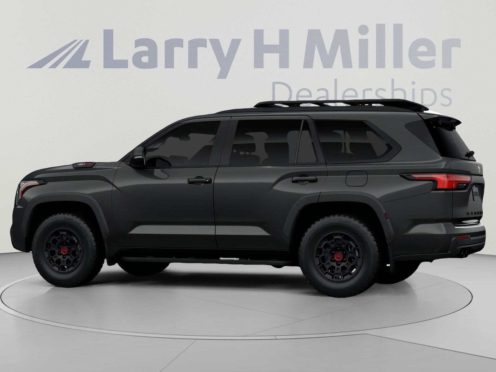 New 2026 Toyota Sequoia TRD Pro AWD/4WD image 5