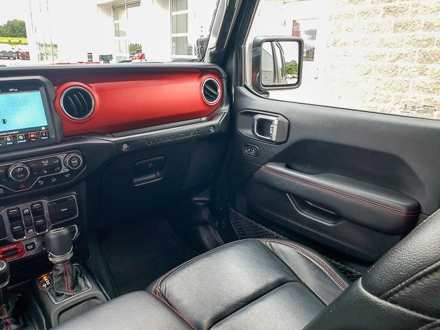 Used 2019 Jeep Wrangler Unlimited Rubicon image 21