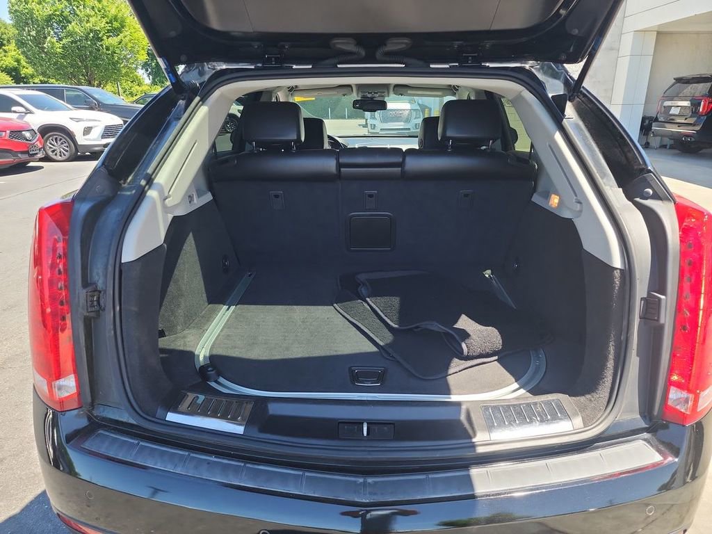 Certified 2012 Cadillac SRX Luxury FWD image 23
