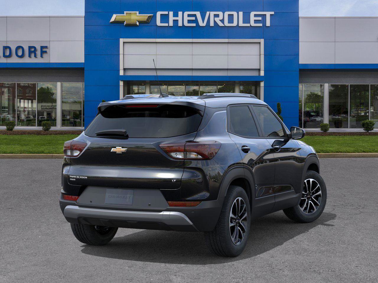 New 2026 Chevrolet TrailBlazer LT w/ Convenience Package image 5
