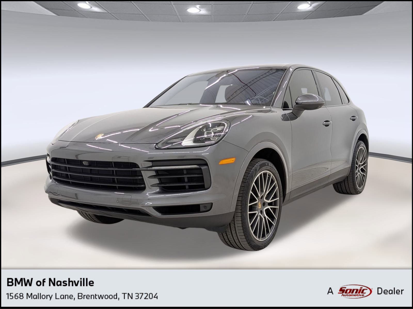 Used 2021 Porsche Cayenne